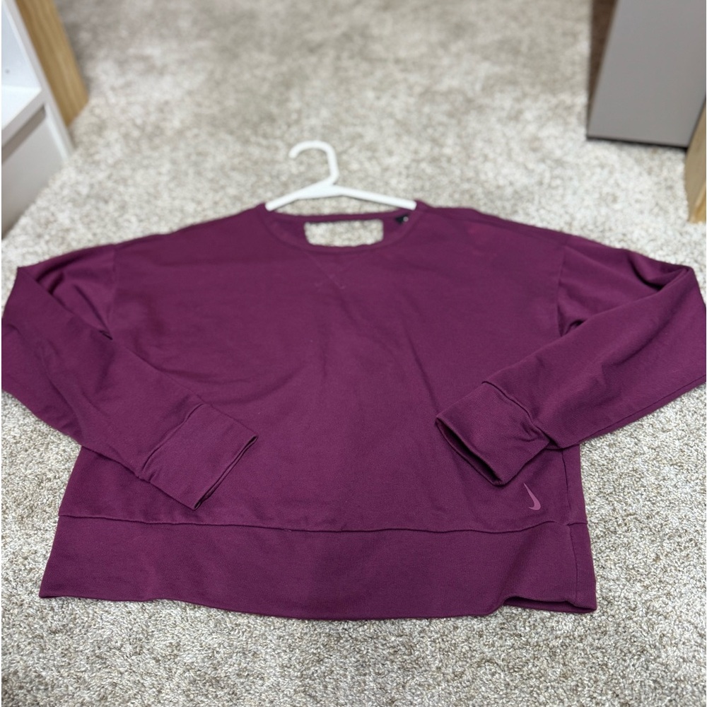 COPY - Nike sweatshirt